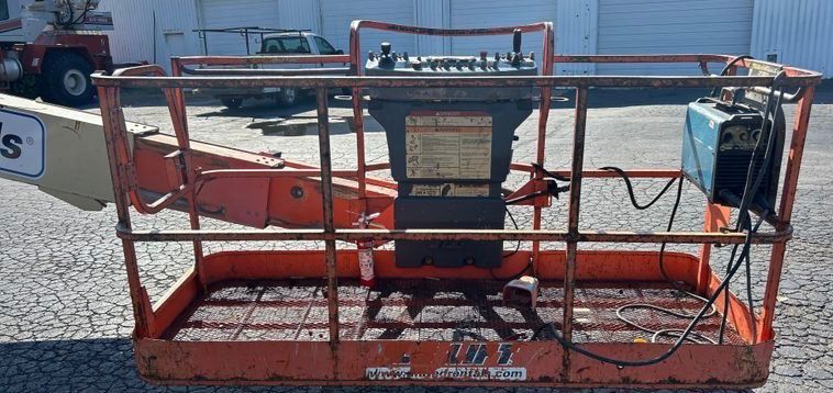 Sold - Telescopic Boom Lift - View 6